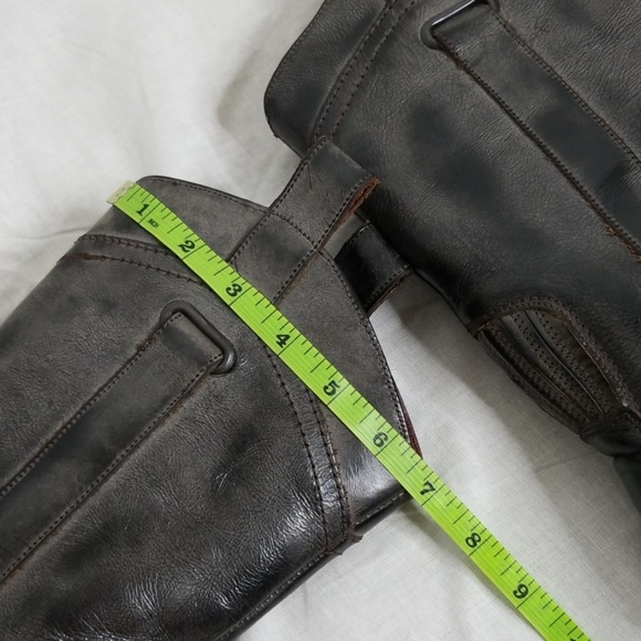 *RARE FIND*Ariat moto style boot - Picture 6 of 8
